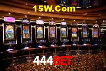 Experiência VIP 444bet